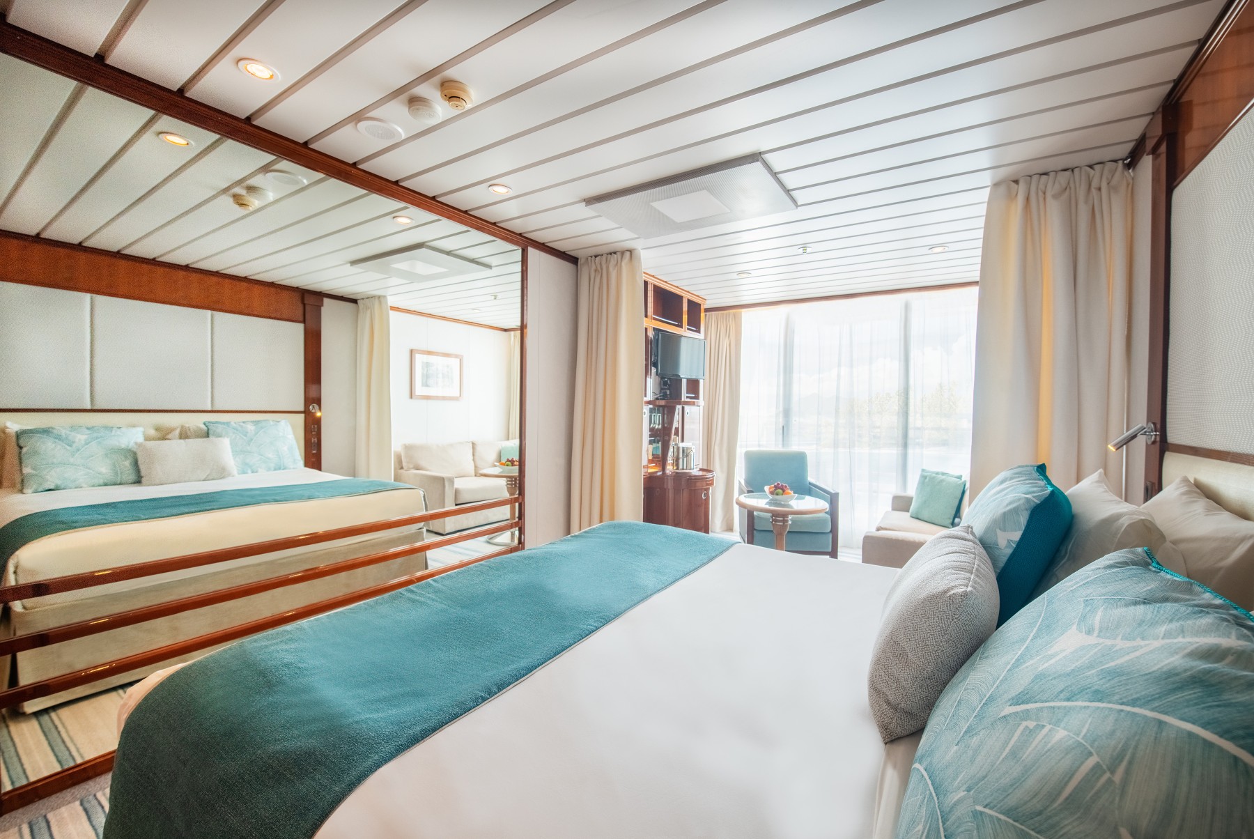 Cabine Véranda cat. B